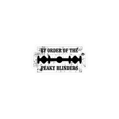 Peaky Blinders Series Sticker Bundle