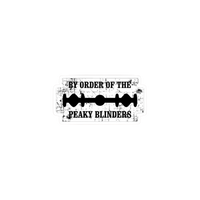 Peaky Blinders Logo group | TV Series