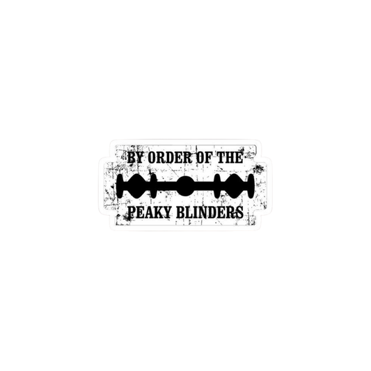 Peaky Blinders Logo group | TV Series