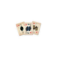 Peaky Blinders Card | TV Series