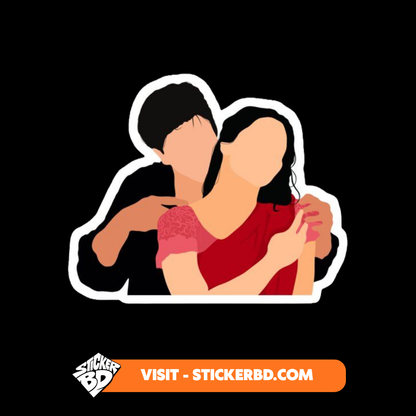 Shah Rukh Khan Sticker Bundle