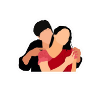 Shah Rukh Khan 7 Sticker