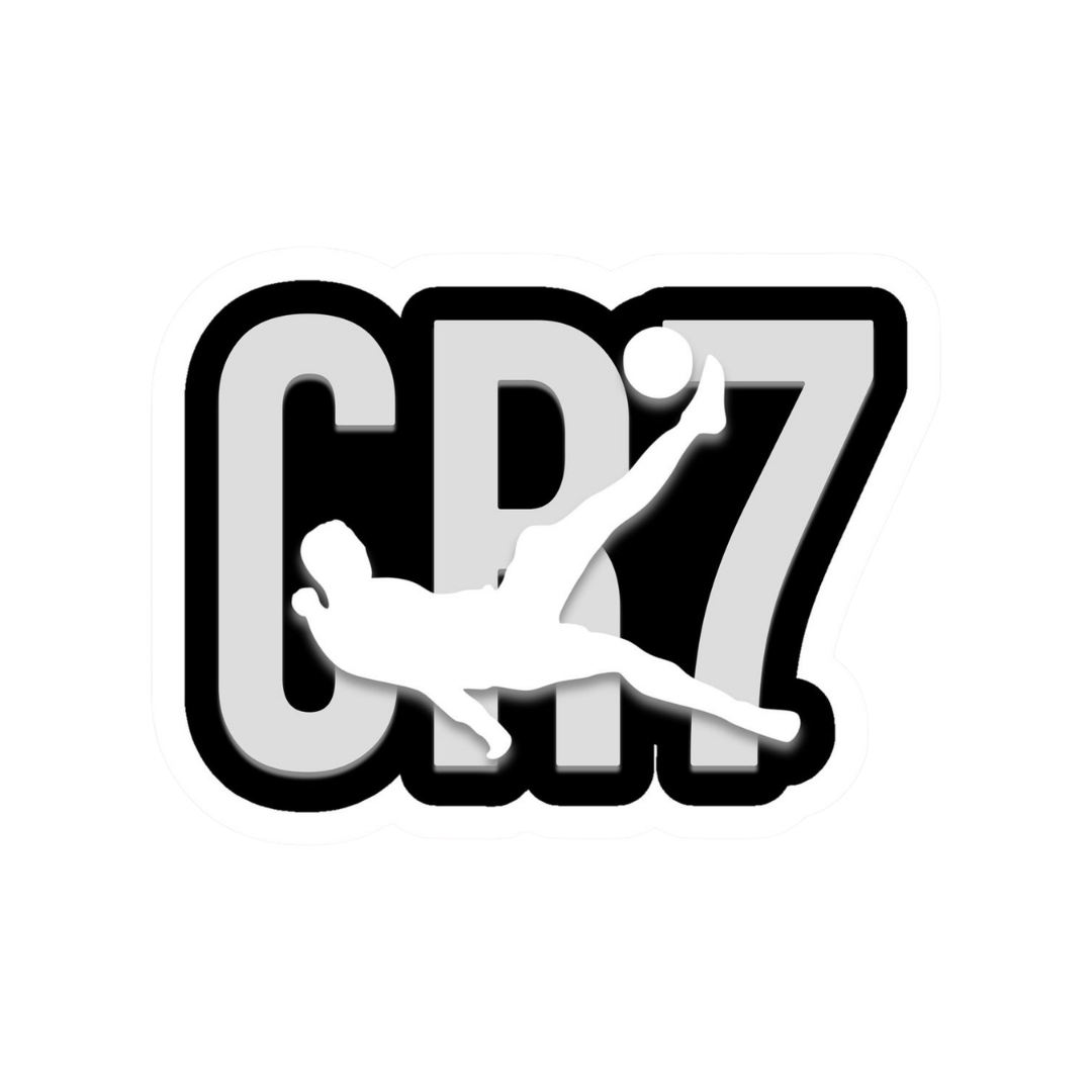 Cristiano Ronaldo 5 | Portugal Football Sticker | Football Team