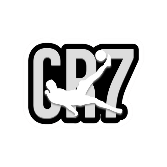 Cristiano Ronaldo 5 | Portugal Football Sticker | Football Team