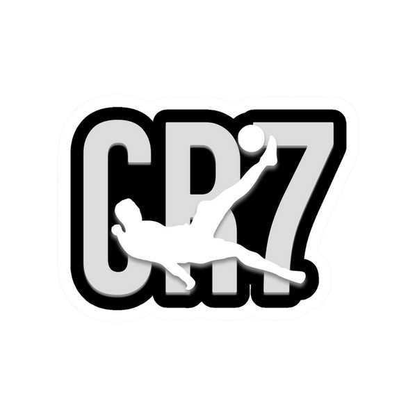 Cristiano Ronaldo 5 | Portugal Football Sticker | Football Team