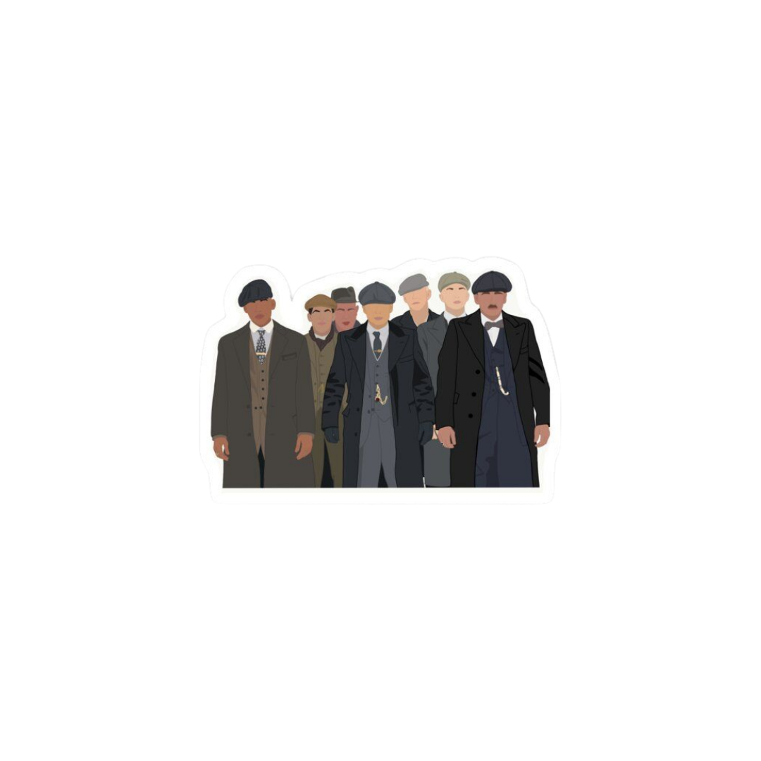 Peaky Blinders group | TV Series