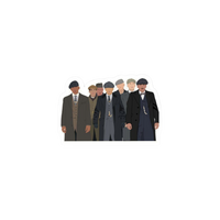 Peaky Blinders group | TV Series