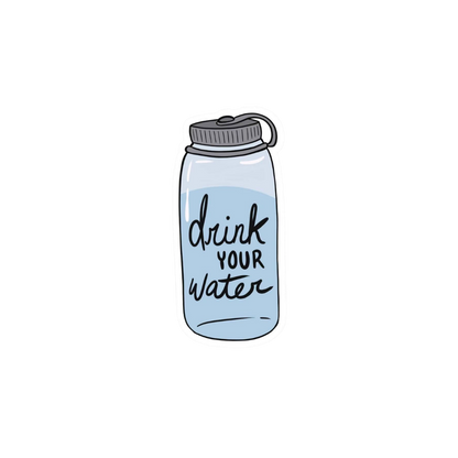 Water Sticker Bundle