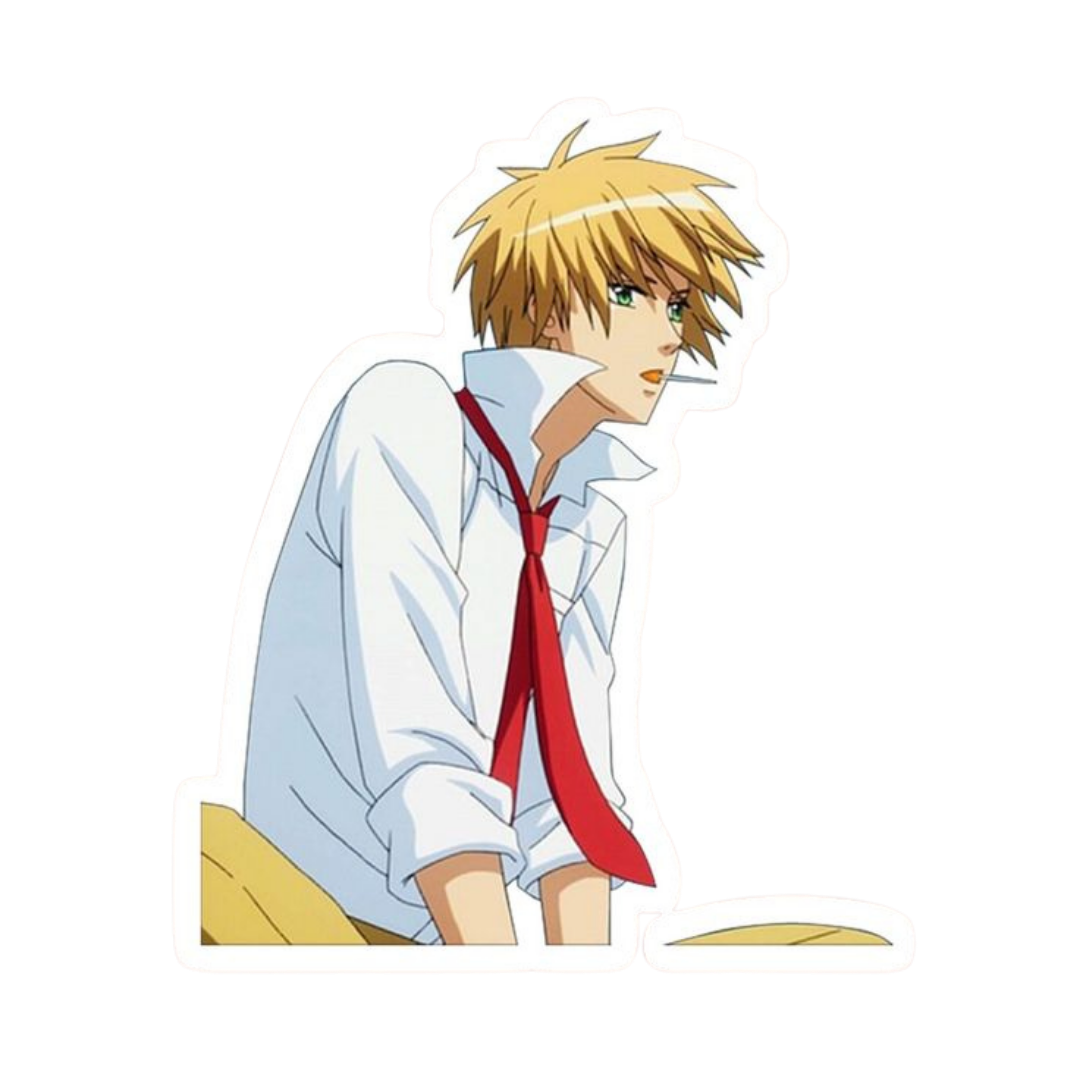 Maid Sama Sticker 10 | Romantic Anime Sticker