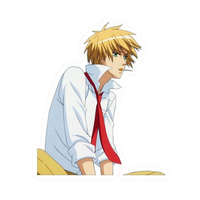 Maid Sama Sticker 10 | Romantic Anime Sticker