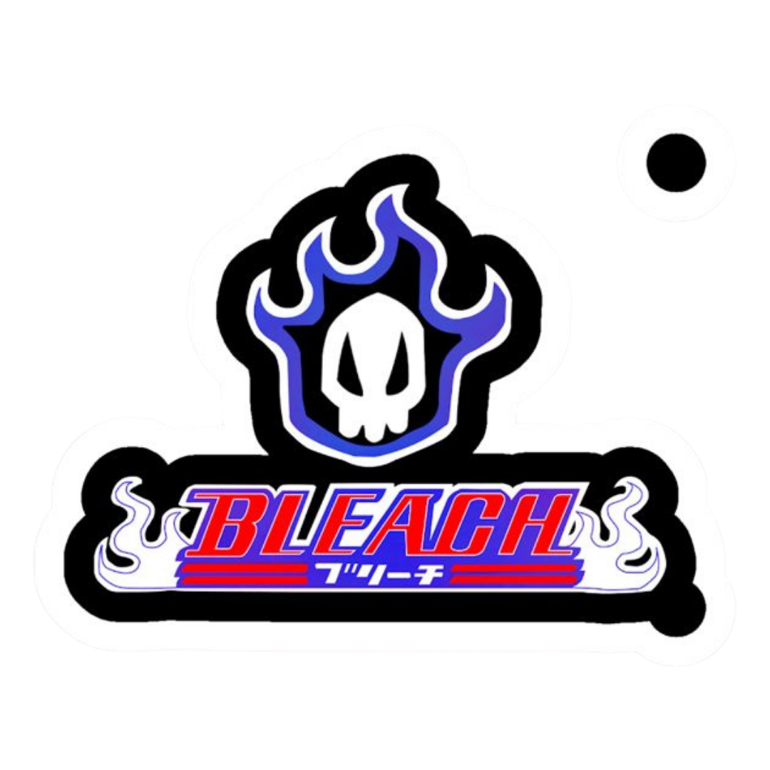 Bleach Sticker Bundle 2