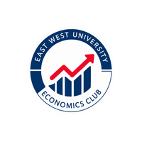 EWUEC | East West University Club Stickers | Sticker BD