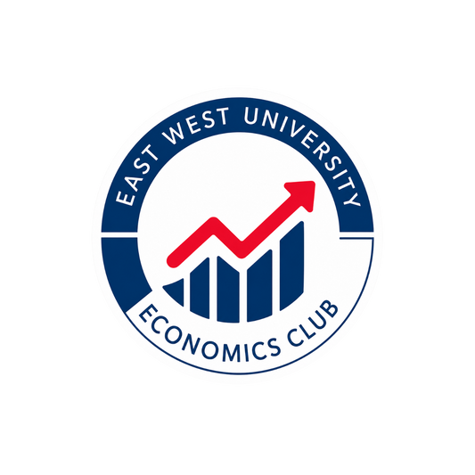 EWUEC | East West University Club Stickers | Sticker BD