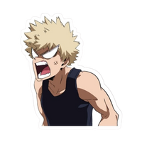 My Hero Academia Anime Sticker 15 | Premium Sticker