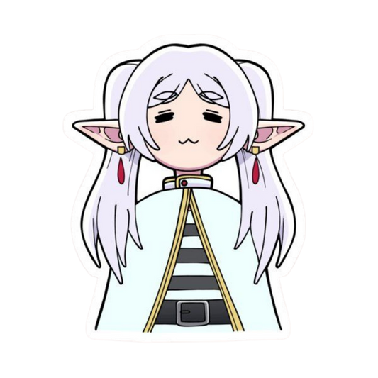 Frieren Beyond Journey’s End Anime Sticker 18