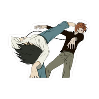 Death Note 29 | Premium Anime Sticker | StickerBD