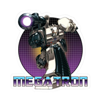 Transformers Sticker 18 | Cartoon Network Premium Sticker