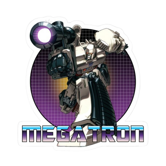 Transformers Sticker 18 | Cartoon Network Premium Sticker