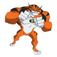 Ben 10 Sticker 17 | Cartoon Network Premium Sticker