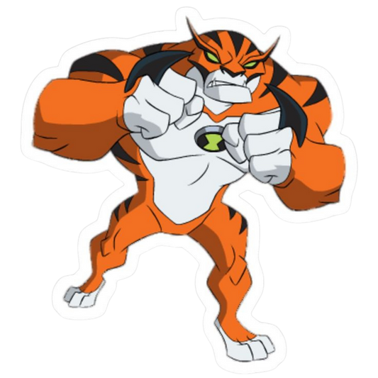 Ben 10 Sticker 17 | Cartoon Network Premium Sticker
