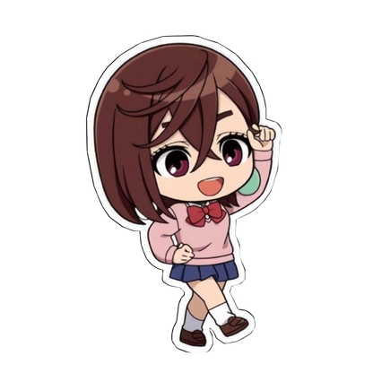 Dandadan Sticker Bundle