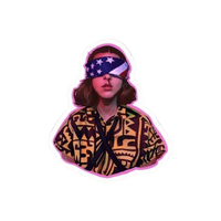 Eleven | Stranger Things Premium Sticker | TV Series