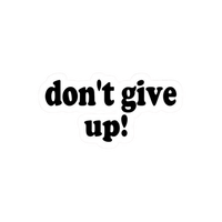Quote 18 | Quote's Premium Sticker | Motivational & Inspiration