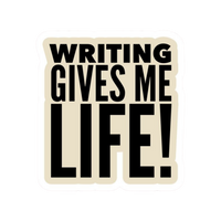 Writer 8 | Writer Premium Sticker | Profession Sticker