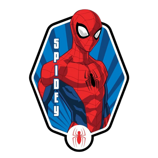 Spider-Man 47 | Premium Superhero Sticker | Marvel Edition