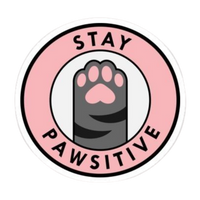 Cat 18 | Cat Premium Sticker | Cute Vibes 😺