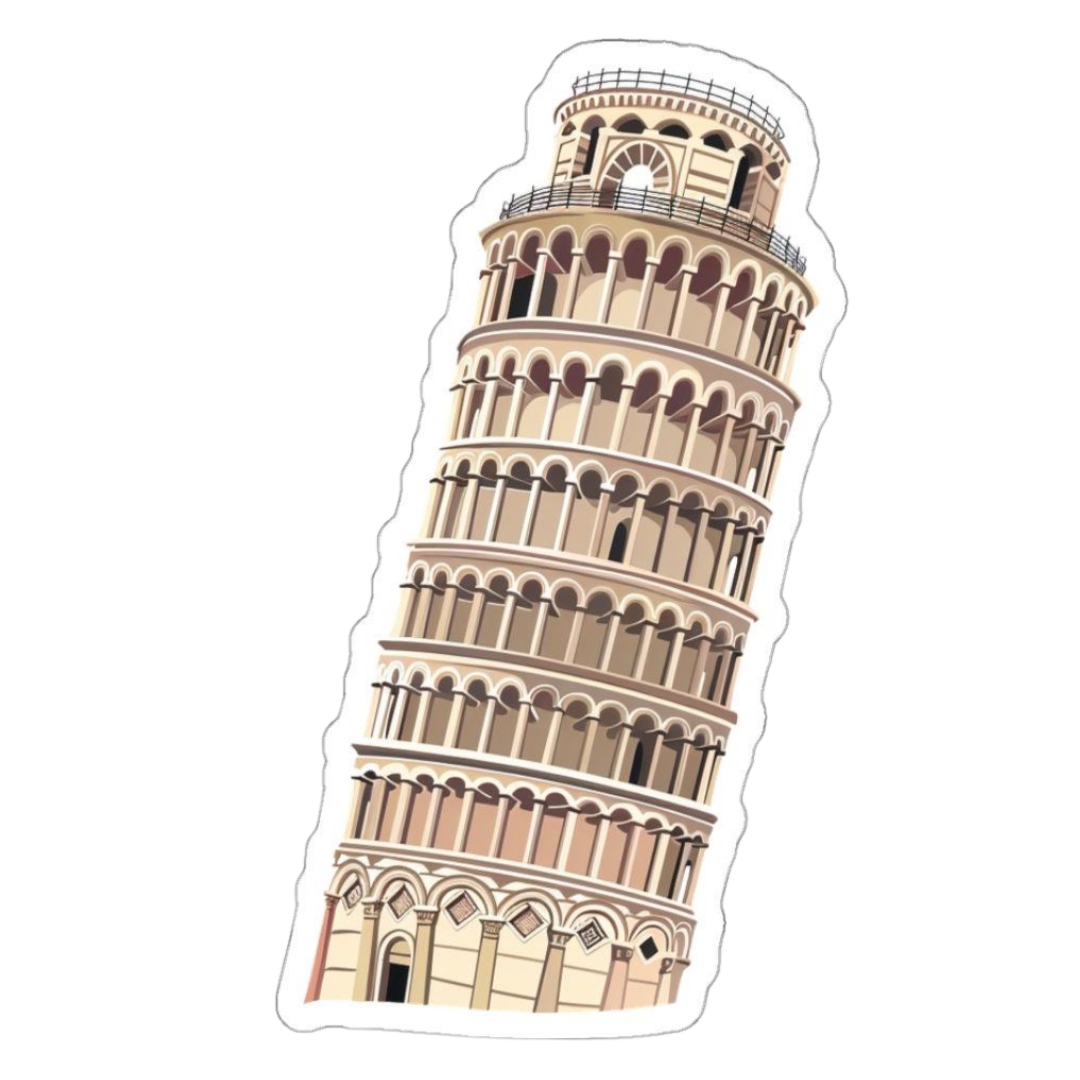 FC Italy 26 | Italy Football Sticker | Football Team