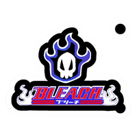 Bleach Sticker 18 | Soul Reaper Premium Sticker