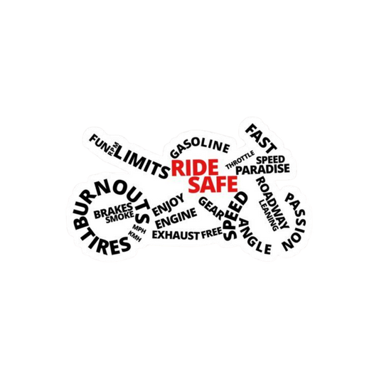 Bike Lover 18 | Bike Lover Premium Sticker | Bike, Motorbikes and Ride