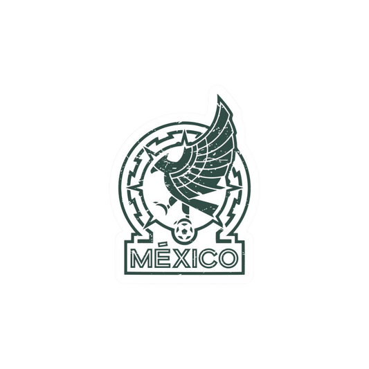 Mexico Football Team Stickers 6 | Mexico Football Fan Designs | StickerBD