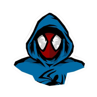 Spider-Man 18 | Premium Superhero Sticker | Marvel Edition