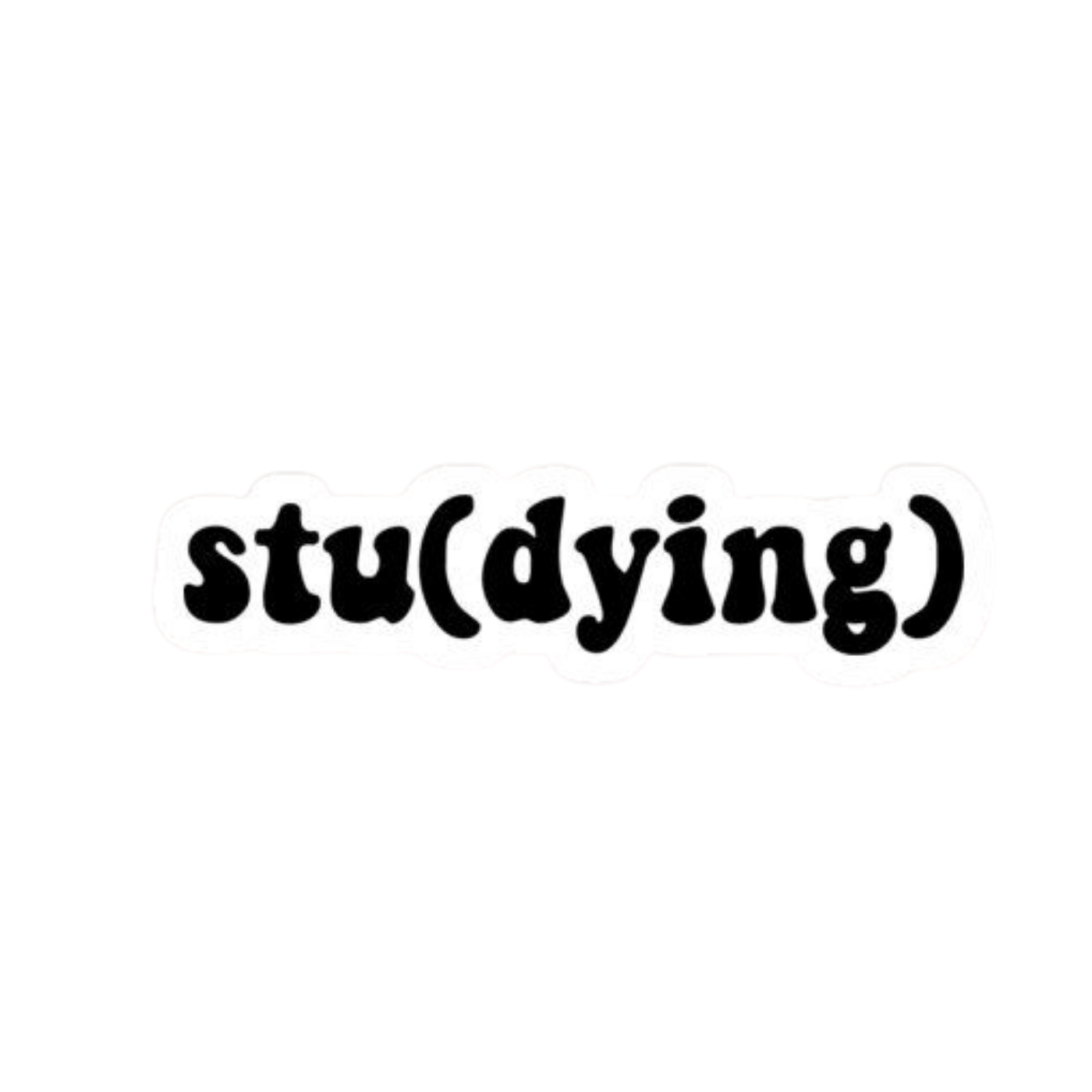 Sticker 18 | Study Motivation Premium Sticker | Study, Education & Motivation