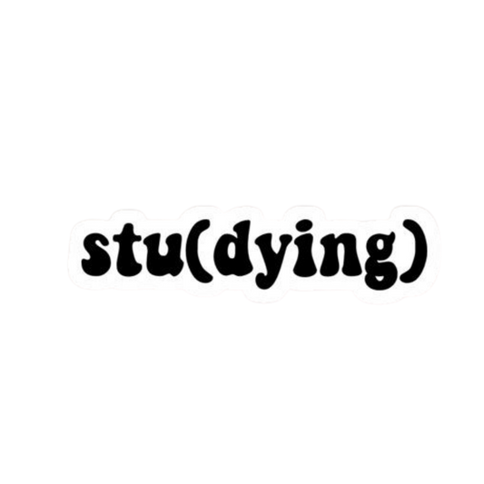 Sticker 18 | Study Motivation Premium Sticker | Study, Education & Motivation