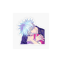 Satoru Gojo Jujutsu Kaisen Anime Sticker #4 | StickerBD