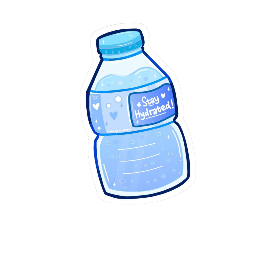 Water Sticker Bundle