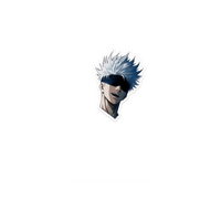 Satoru Gojo Jujutsu Kaisen Anime Sticker #6 | StickerBD