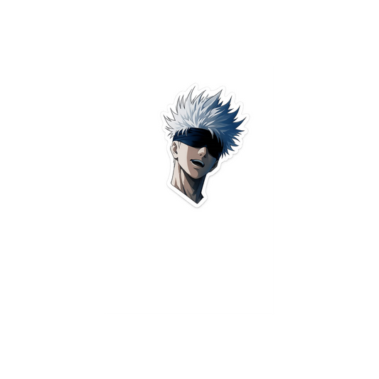 Satoru Gojo Jujutsu Kaisen Anime Sticker #6 | StickerBD