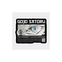Satoru Gojo Jujutsu Kaisen Anime Sticker #9 | StickerBD