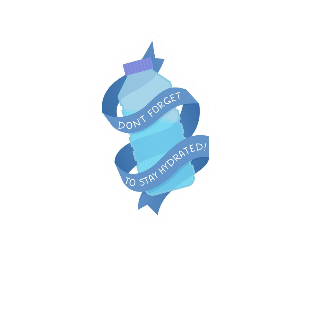 Water Sticker