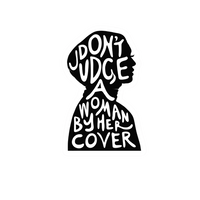 Hijabi Girl 8 Sticker