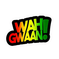 বব মার্লে ২ স্টিকার