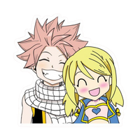 Natsu Dragneel Fairy Tail Sticker 8 | Fire Dragon Slayer