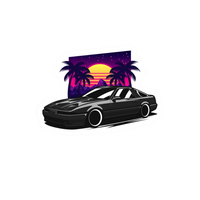 Racing Car 7 | Racing & Motorsport | Car Stickers