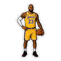 Basketball 19 | NBA, Players & Streetball Stickers | Sticker BD