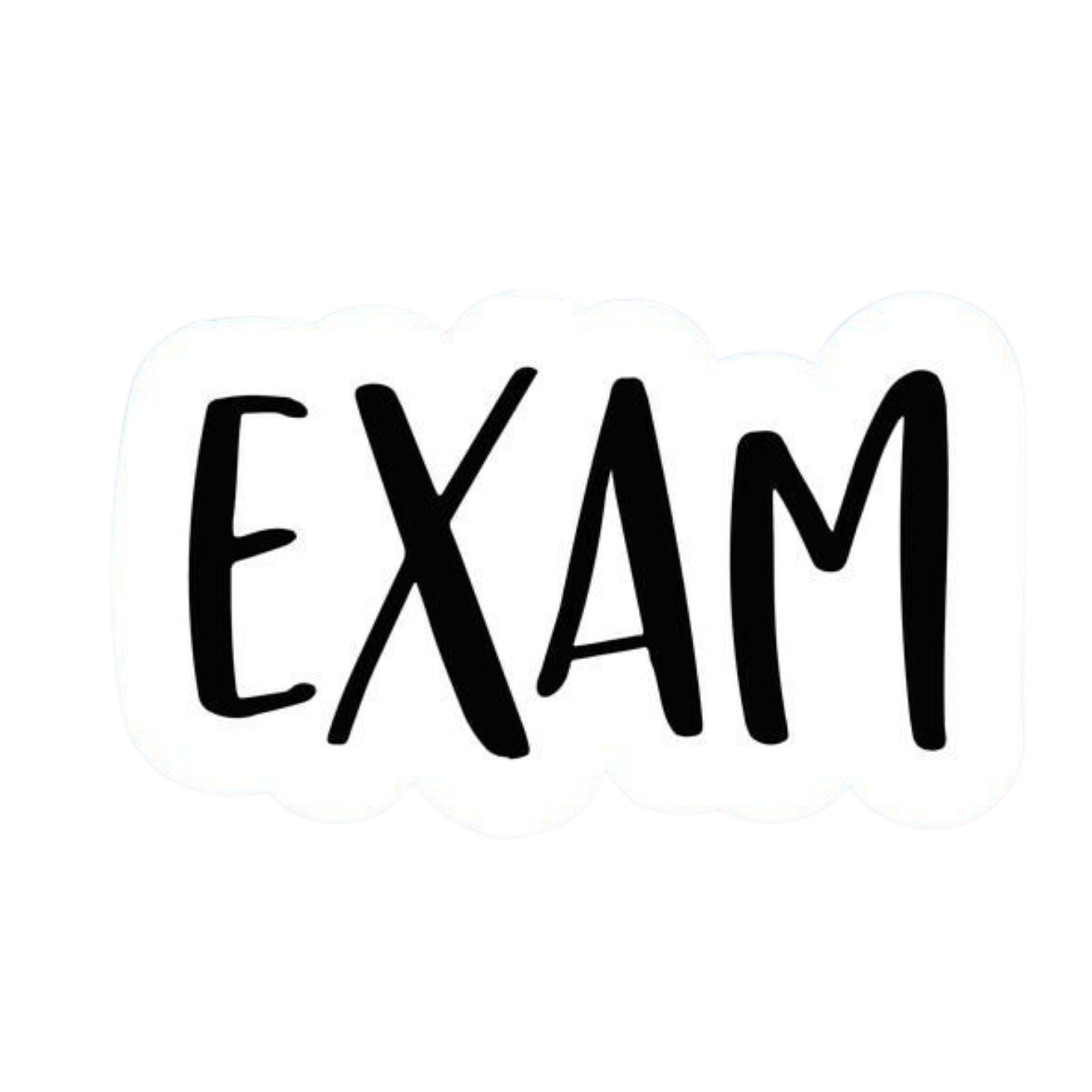 Sticker 19 | Study Motivation Premium Sticker | Study, Education & Motivation