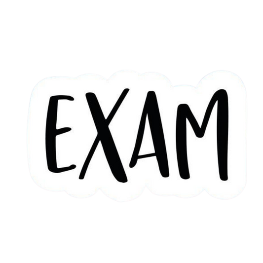 Sticker 19 | Study Motivation Premium Sticker | Study, Education & Motivation